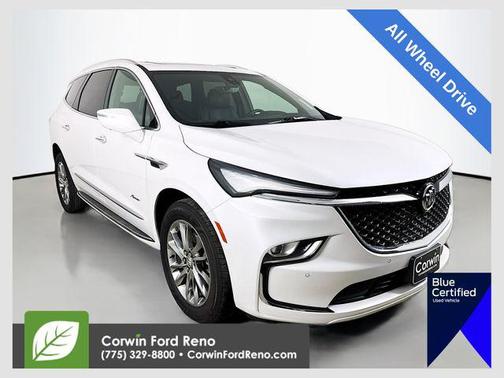 2023 Buick Enclave Avenir AWD