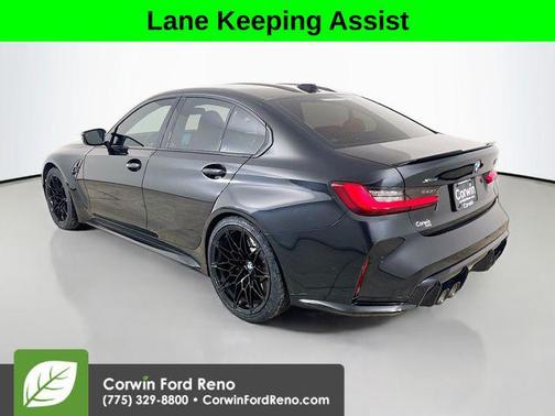 2023 BMW M3 Competition xDrive Sedan