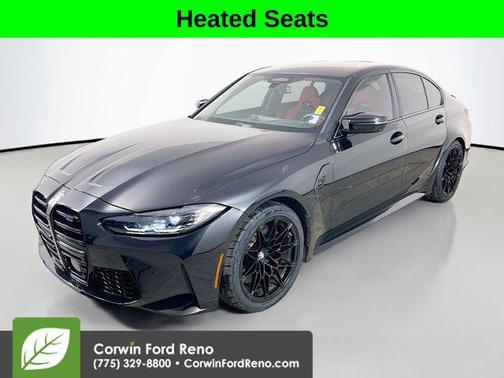 2023 BMW M3 Competition xDrive Sedan