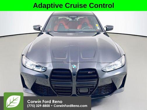 2023 BMW M3 Competition xDrive Sedan