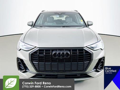 2024 Audi Q3 45 S line Premium Plus