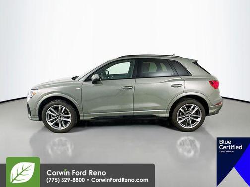 2024 Audi Q3 45 S line Premium Plus