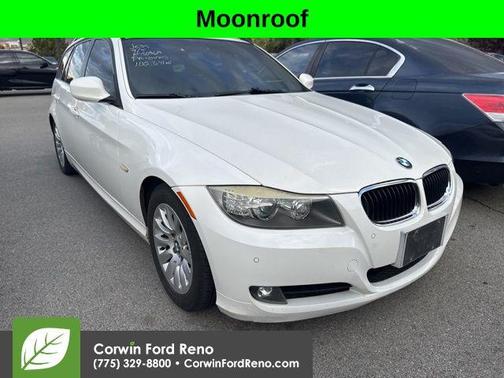 2009 BMW 328 328i