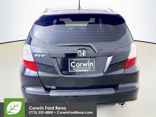 2010 Honda Fit Sport