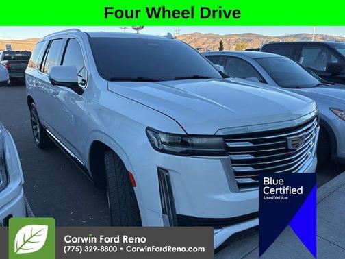 2023 Cadillac Escalade Premium Luxury Platinum