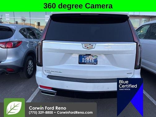 2023 Cadillac Escalade Premium Luxury Platinum