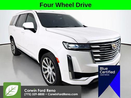 2023 Cadillac Escalade Premium Luxury Platinum