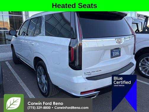 2023 Cadillac Escalade Premium Luxury Platinum