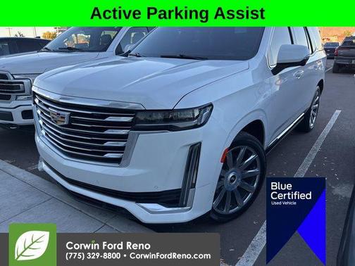 2023 Cadillac Escalade Premium Luxury Platinum