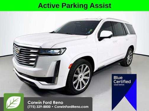 2023 Cadillac Escalade Premium Luxury Platinum