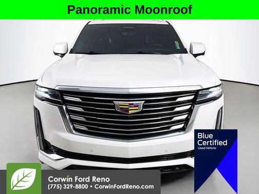 2023 Cadillac Escalade Premium Luxury Platinum