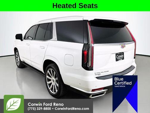 2023 Cadillac Escalade Premium Luxury Platinum