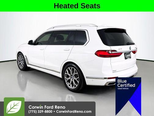 2020 BMW X7 xDrive40i