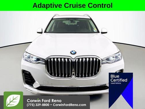 2020 BMW X7 xDrive40i