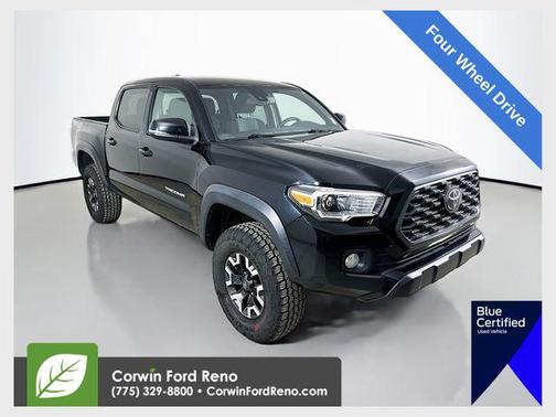 2021 Toyota Tacoma TRD Off-Road