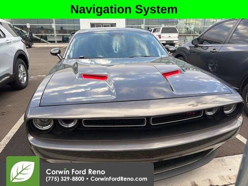 2015 Dodge Challenger R/T Plus