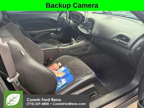 2015 Dodge Challenger R/T Plus