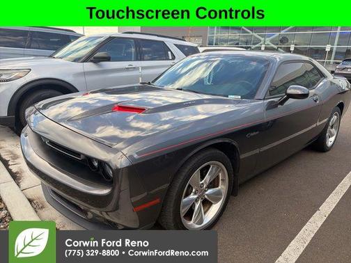 2015 Dodge Challenger R/T Plus