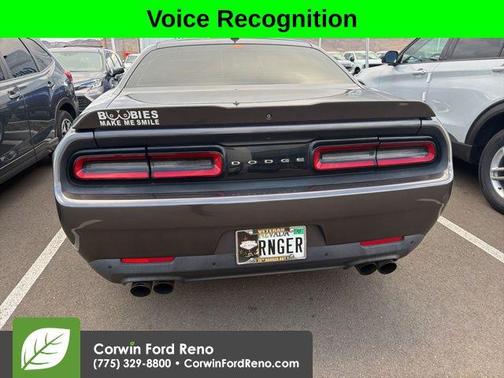 2015 Dodge Challenger R/T Plus