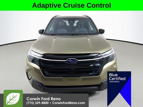 2025 Subaru Forester Touring