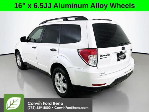 2012 Subaru Forester 2.5X