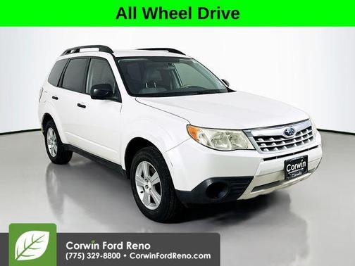 2012 Subaru Forester 2.5X