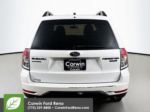 2012 Subaru Forester 2.5X