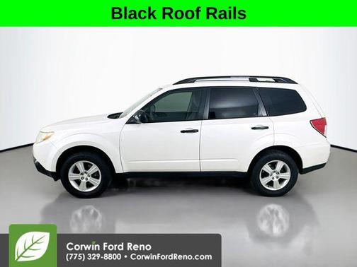2012 Subaru Forester 2.5X
