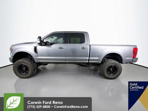 2021 Ford F-250 Lariat