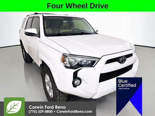 2019 Toyota 4Runner SR5 Premium