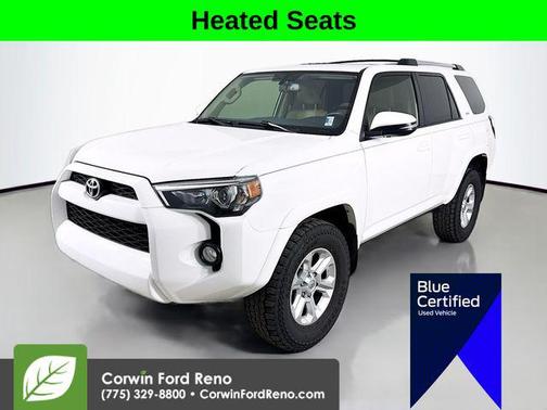 2019 Toyota 4Runner SR5 Premium