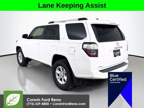 2019 Toyota 4Runner SR5 Premium