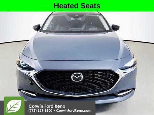 2022 Mazda Mazda3 2.5 Turbo AWD