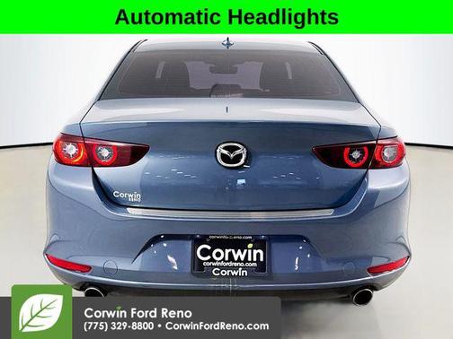 2022 Mazda Mazda3 2.5 Turbo AWD