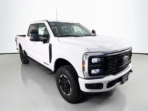2026 Ford F-350 Lariat