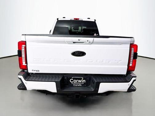 2026 Ford F-350 Lariat