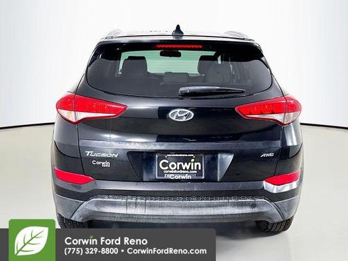 2018 Hyundai TUCSON SEL