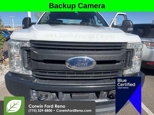2018 Ford F-250 XL