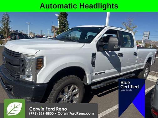 2018 Ford F-250 XL