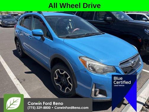 2017 Subaru Crosstrek 2.0i Premium