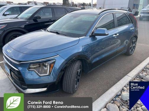 2023 Kia Niro Touring