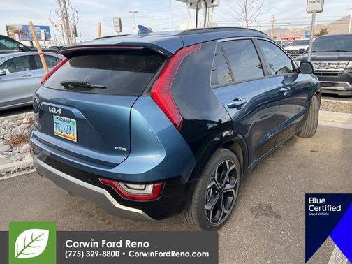 2023 Kia Niro Touring