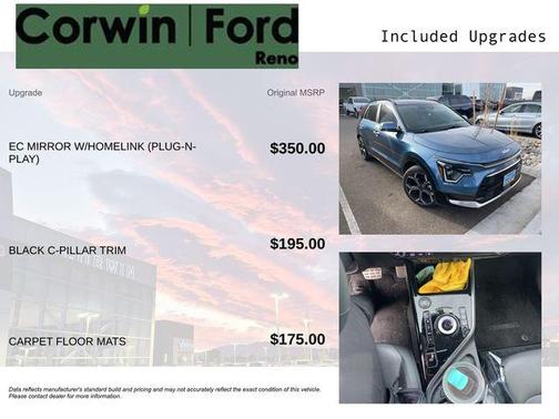 2023 Kia Niro Touring