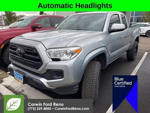 2019 Toyota Tacoma SR