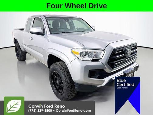 2019 Toyota Tacoma SR