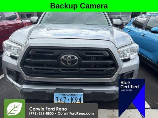 2019 Toyota Tacoma SR