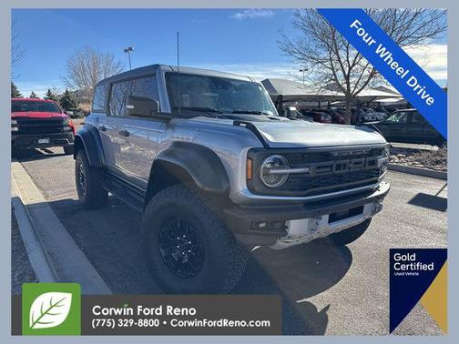 2024 Ford Bronco Raptor