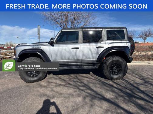 2024 Ford Bronco Raptor