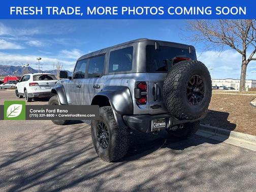 2024 Ford Bronco Raptor