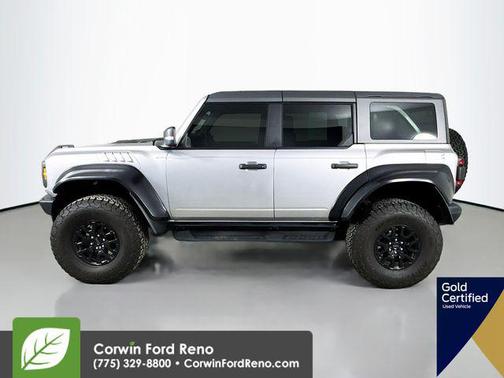 2024 Ford Bronco Raptor
